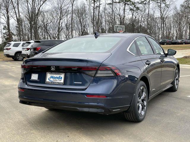 new 2025 Honda Accord Hybrid car, priced at $34,785