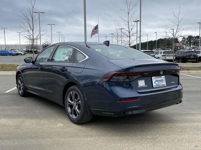 new 2025 Honda Accord Hybrid car, priced at $34,785