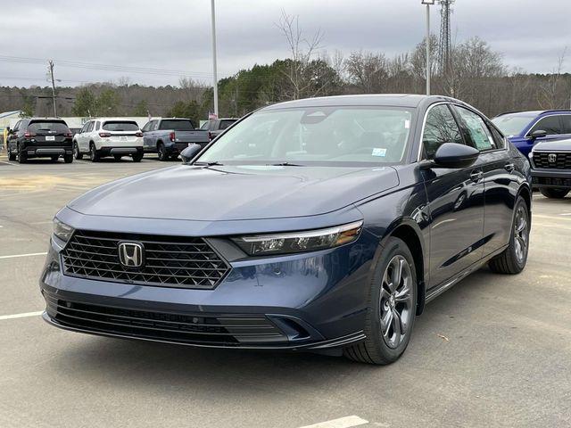 new 2025 Honda Accord Hybrid car, priced at $34,785