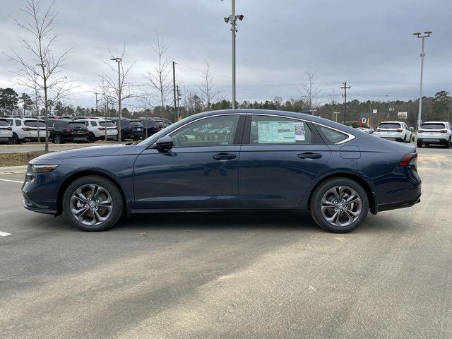 new 2025 Honda Accord Hybrid car, priced at $34,785