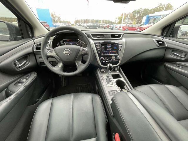 used 2023 Nissan Murano car, priced at $26,322