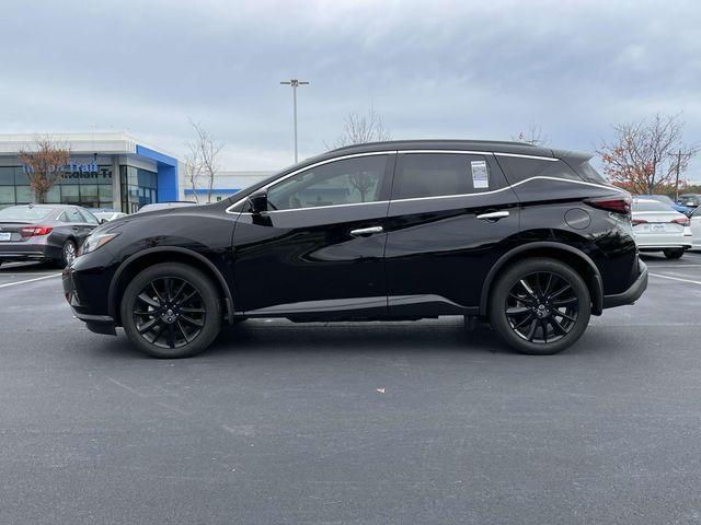 used 2023 Nissan Murano car, priced at $26,322