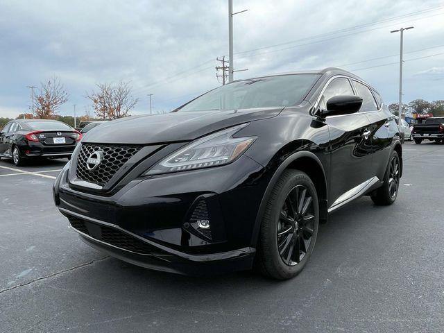 used 2023 Nissan Murano car, priced at $26,322