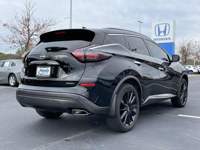 used 2023 Nissan Murano car, priced at $26,322