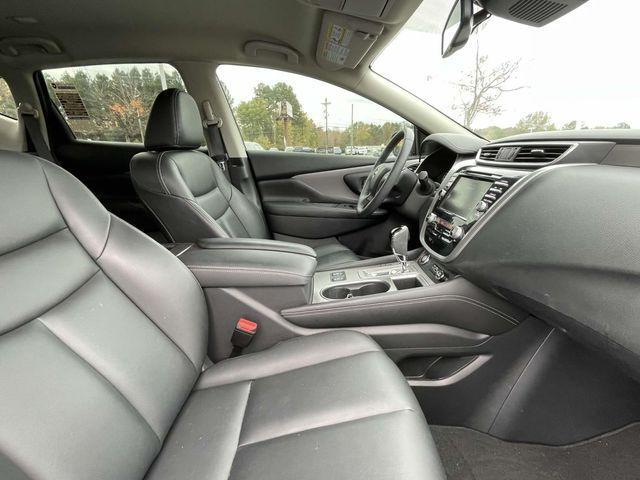 used 2023 Nissan Murano car, priced at $26,322