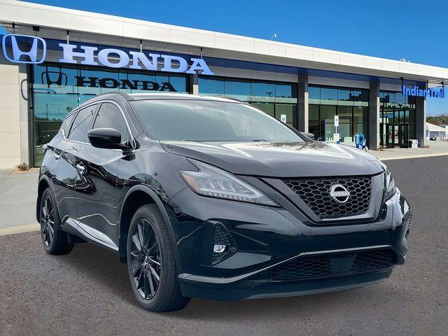 used 2023 Nissan Murano car, priced at $26,322