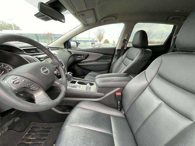 used 2023 Nissan Murano car, priced at $26,322