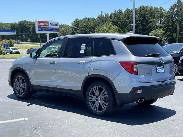 used 2020 Honda Passport car, priced at $27,023