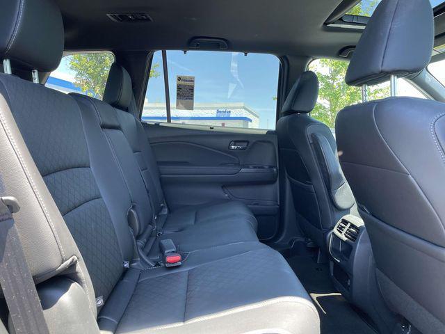 used 2020 Honda Passport car, priced at $27,023