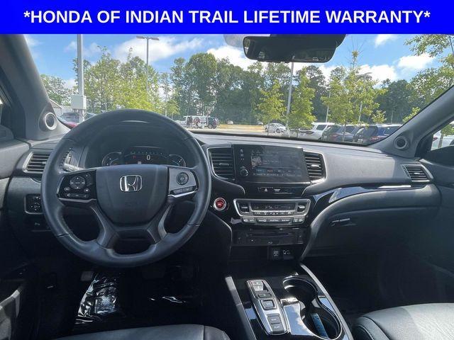 used 2022 Honda Pilot car, priced at $31,359