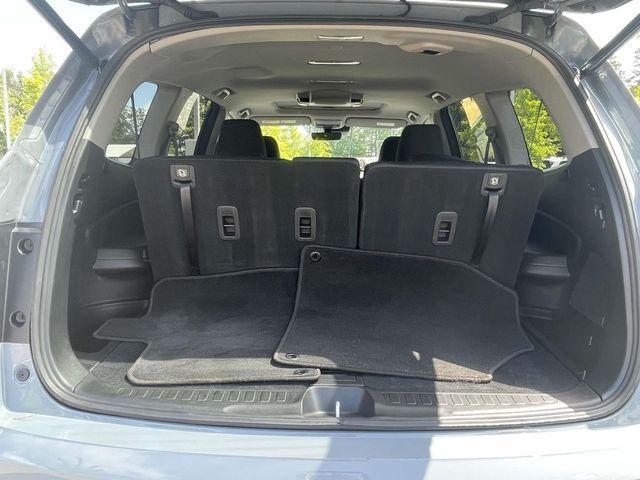 used 2022 Honda Pilot car, priced at $33,912