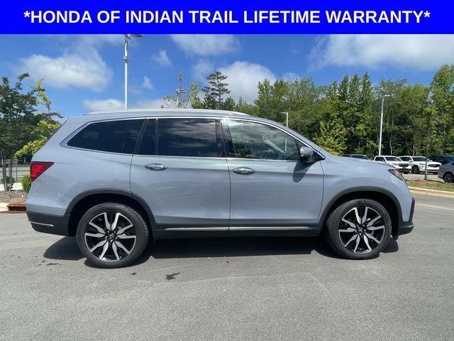 used 2022 Honda Pilot car, priced at $31,359