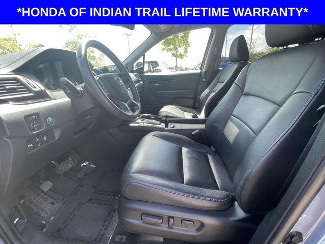 used 2022 Honda Pilot car, priced at $31,359