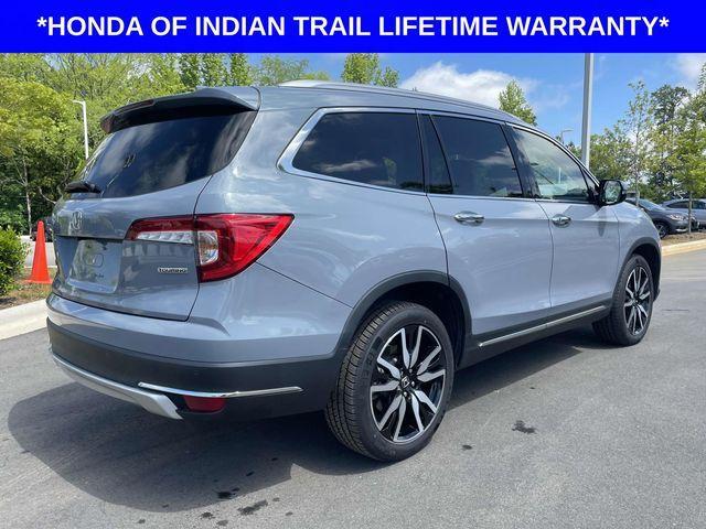 used 2022 Honda Pilot car, priced at $31,359