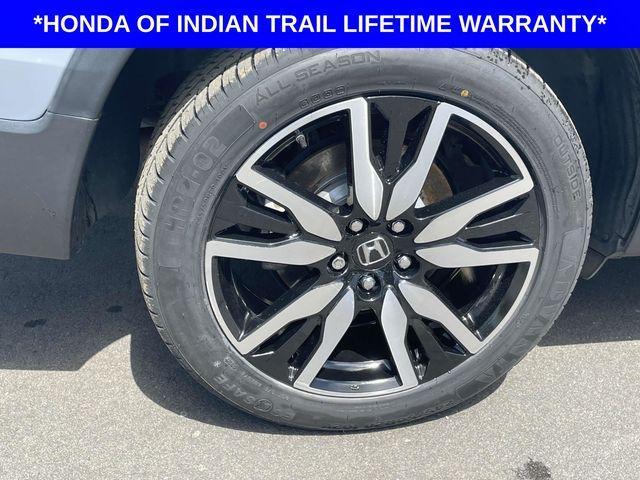 used 2022 Honda Pilot car, priced at $31,359