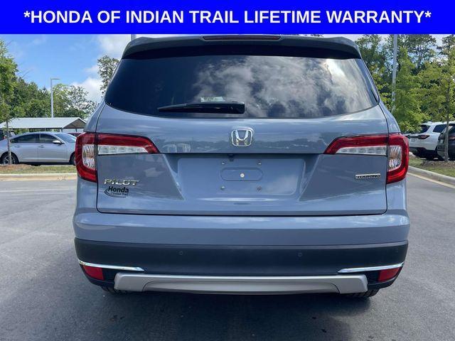 used 2022 Honda Pilot car, priced at $31,359