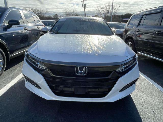 used 2020 Honda Accord car, priced at $22,262