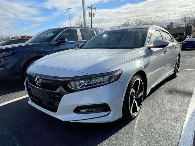 used 2020 Honda Accord car, priced at $22,262