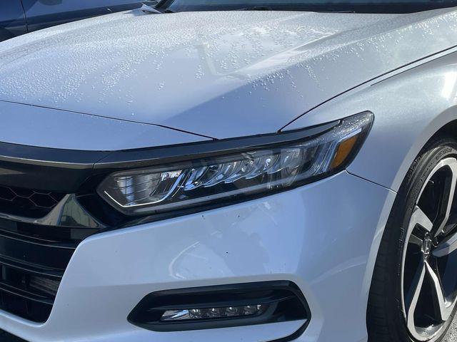 used 2020 Honda Accord car, priced at $22,262