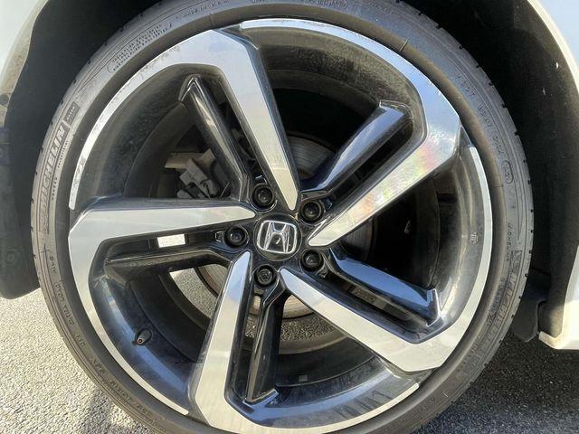 used 2020 Honda Accord car, priced at $22,262