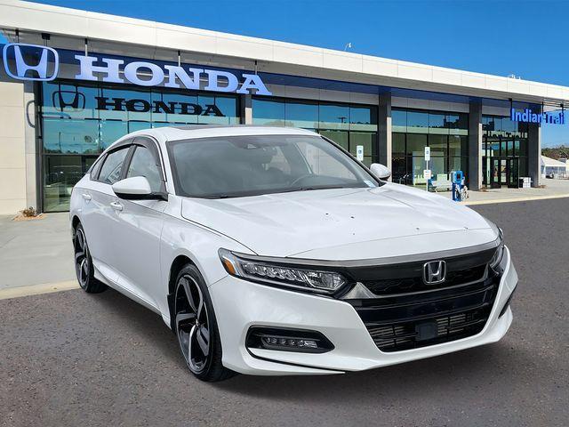 used 2020 Honda Accord car, priced at $21,984