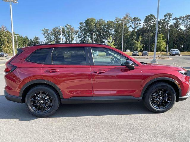 new 2026 Honda CR-V Hybrid car, priced at $39,354