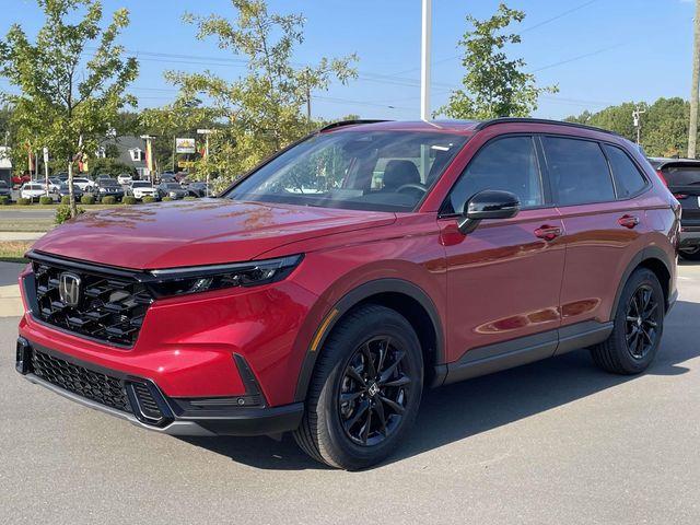new 2026 Honda CR-V Hybrid car, priced at $39,354