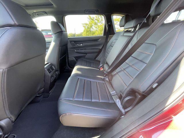 new 2026 Honda CR-V Hybrid car, priced at $39,354