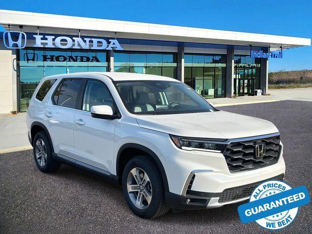 new 2025 Honda Pilot car, priced at $43,387
