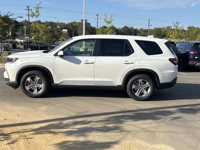new 2025 Honda Pilot car, priced at $43,387