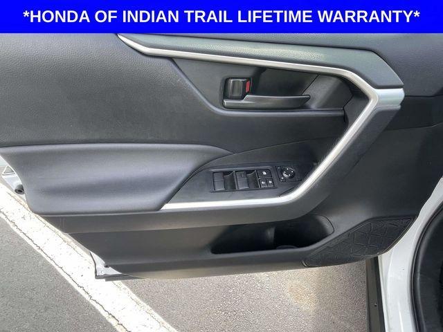 used 2024 Toyota RAV4 car, priced at $24,924