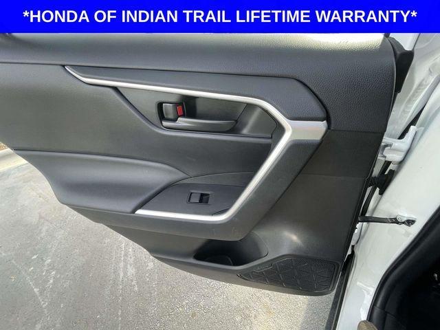 used 2024 Toyota RAV4 car, priced at $24,924