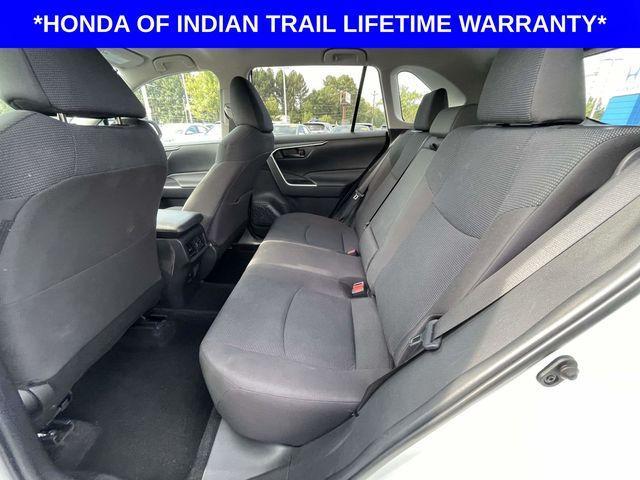 used 2024 Toyota RAV4 car, priced at $24,924