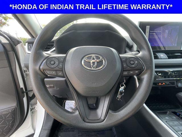 used 2024 Toyota RAV4 car, priced at $24,924