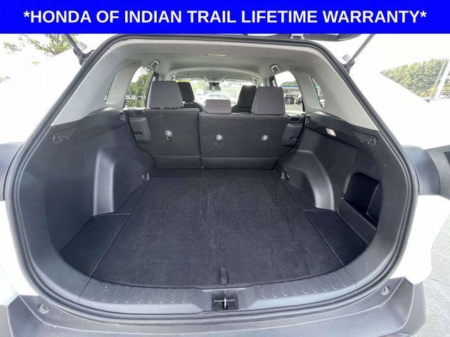 used 2024 Toyota RAV4 car, priced at $24,924