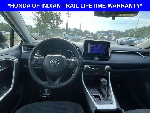 used 2024 Toyota RAV4 car, priced at $24,924