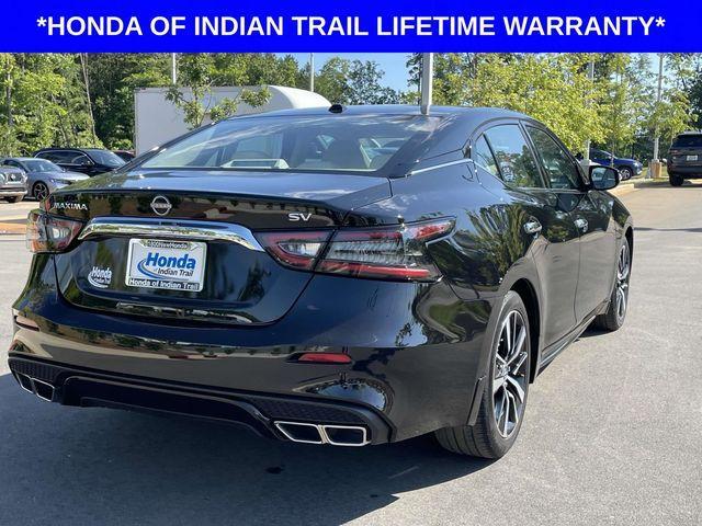 used 2023 Nissan Maxima car, priced at $23,341