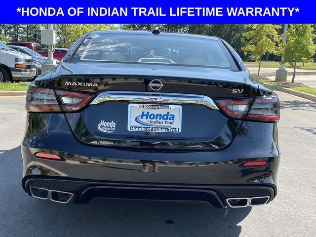 used 2023 Nissan Maxima car, priced at $23,341