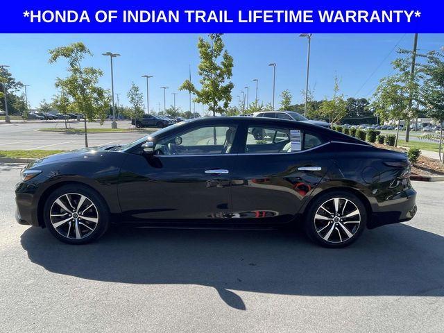 used 2023 Nissan Maxima car, priced at $23,341