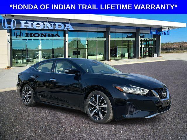 used 2023 Nissan Maxima car, priced at $23,341