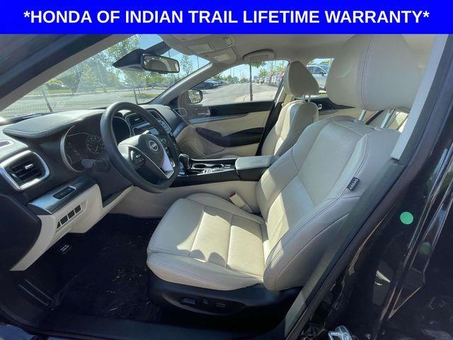 used 2023 Nissan Maxima car, priced at $23,341