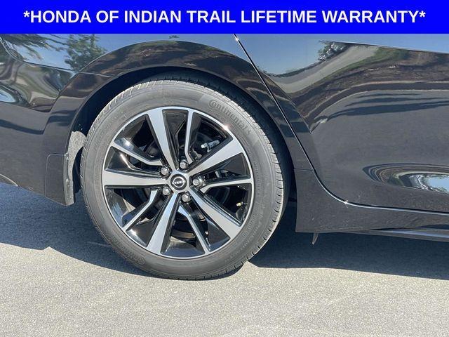 used 2023 Nissan Maxima car, priced at $23,341