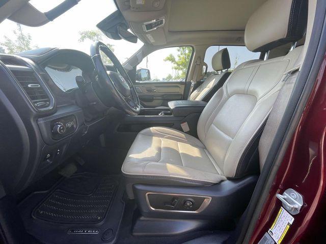 used 2020 Ram 1500 car, priced at $34,817