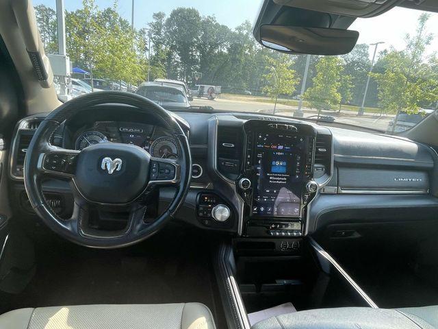 used 2020 Ram 1500 car, priced at $34,817