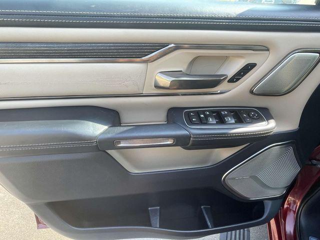 used 2020 Ram 1500 car, priced at $34,817