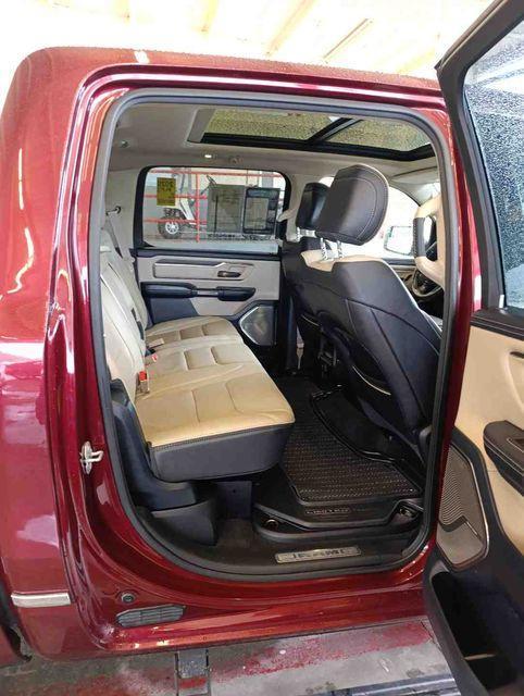 used 2020 Ram 1500 car, priced at $38,549
