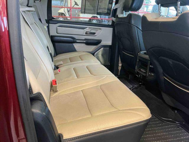 used 2020 Ram 1500 car, priced at $38,549
