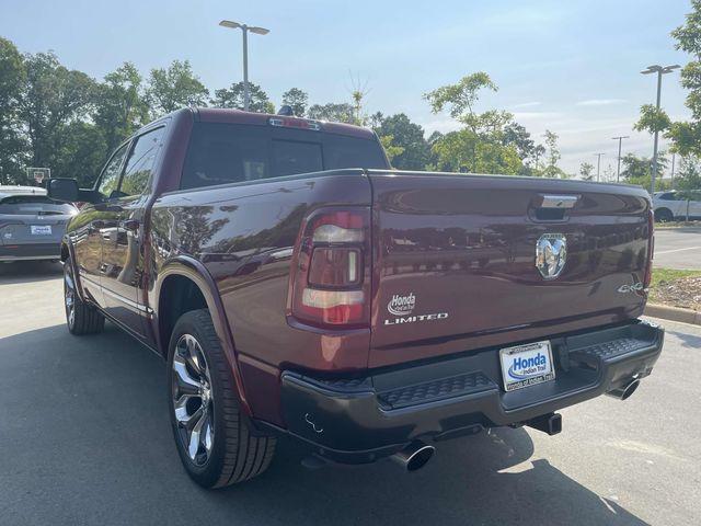 used 2020 Ram 1500 car, priced at $34,817
