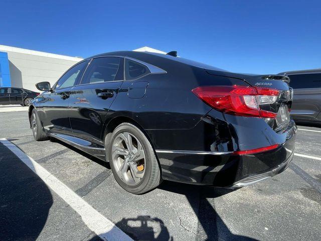 used 2018 Honda Accord car, priced at $18,870