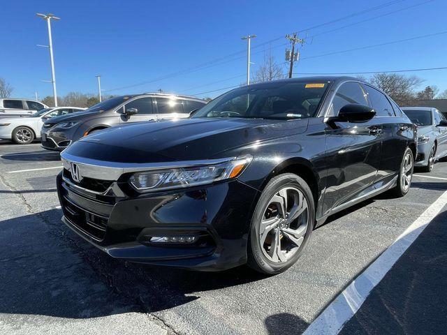 used 2018 Honda Accord car, priced at $18,870